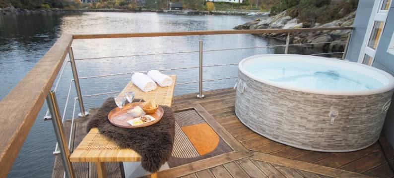 卑尔根漂浮别墅(Floating Villa Bergen)图片