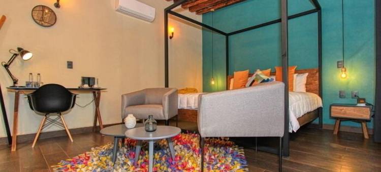 安提瓜特雷瑟融合酒店(Antigua Trece Hotel Fusión)图片