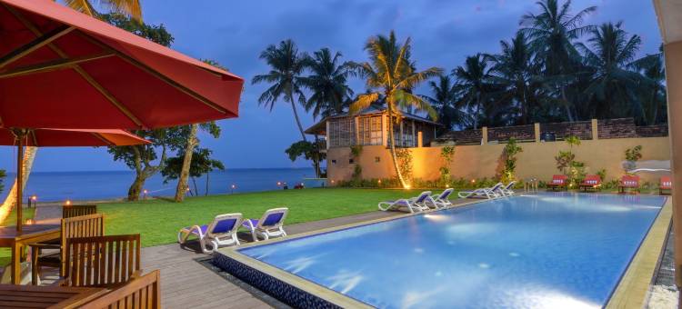 坦加拉海滩金珍珠旅馆(Golden Pearl Tangalle Beach)图片