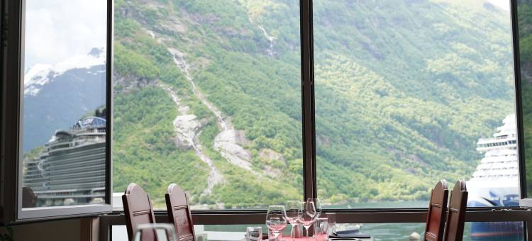基兰格尔酒店(Havila Hotel Geiranger)图片