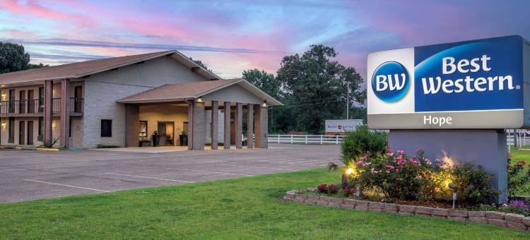 希望贝斯特韦斯特酒店(Best Western Hope)图片