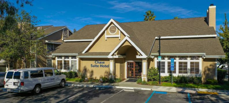 纽瓦克蔡斯套房酒店(Chase Suite Hotel Newark Fremont)图片