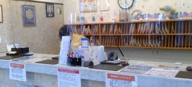 东横INN福岛站西口(Toyoko Inn Fukushima-eki Nishi-guchi)图片