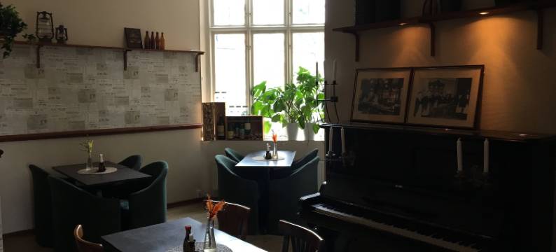 索尔韦斯博格酒店(Stadshotellet Sölvesborg)图片