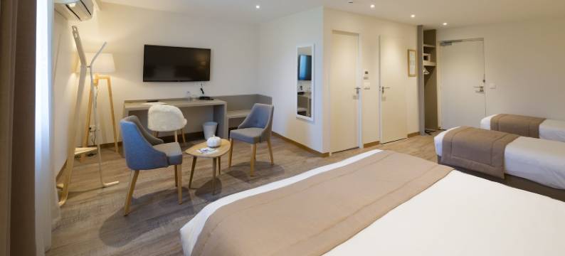 索莱尔高尔夫餐厅酒店(La Sorelle Hôtel Golf et Restaurant)图片