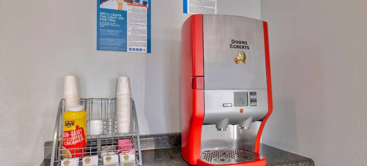 斯图尔特美国最佳价值旅馆(Motel 6 Stuart, IA)图片