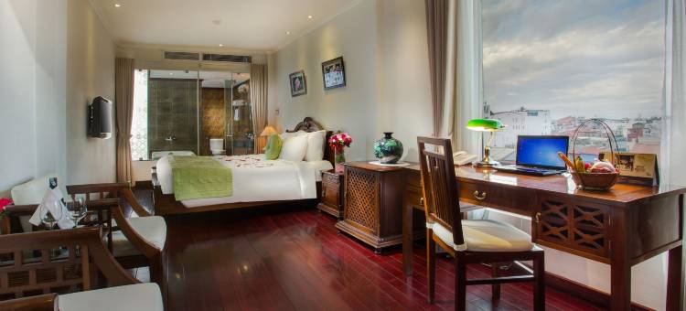 河内水星中心酒店(Mercury Central Hotel Hanoi)图片