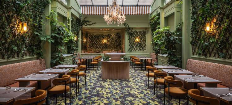 皇家花园香榭丽舍酒店(Royal Garden Champs-Élysées)图片