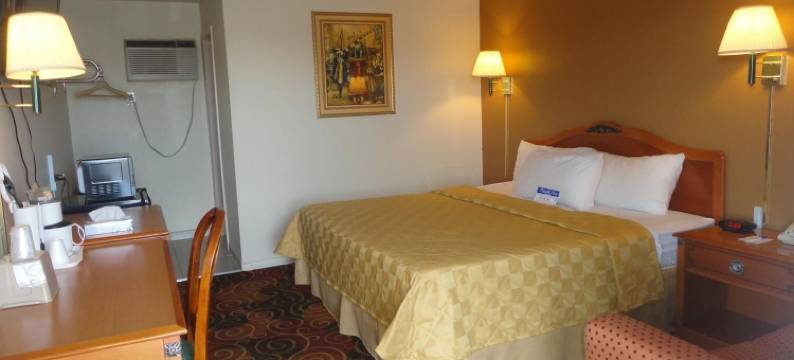 圣罗莎美洲最佳价值酒店(Americas Best Value Inn Santa Rosa)图片