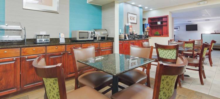 帕利斯岛贝斯特韦斯特酒店(Best Western Pawleys Island)图片