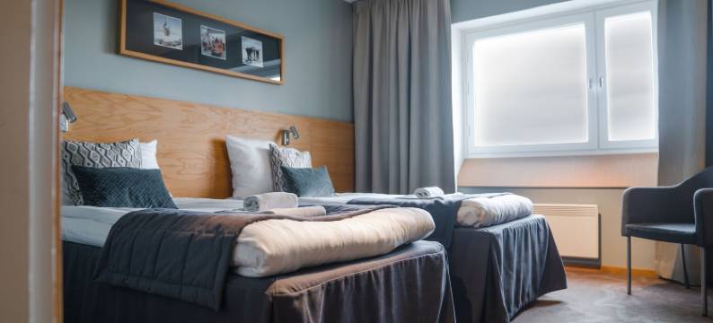 里克斯甘森酒店(Hotell Riksgränsen)图片