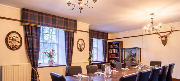 多明泽城堡乡村民宿(Dalmunzie Castle Hotel)图片