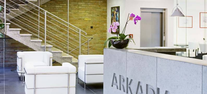 阿卡迪亚酒店(Hotel Arkadia)图片