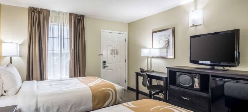 凯艺酒店-大学区(Quality Inn University Area)图片