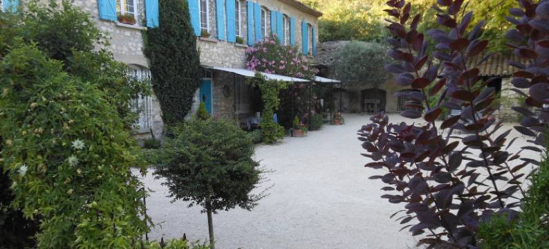 勒扎迪尔城堡庄园公寓(Bastide de La Lézardière)图片