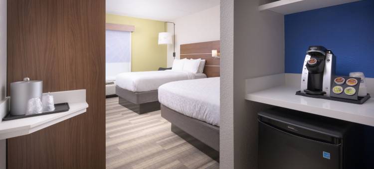 智选假日套房酒店查塔努加闹市(Holiday Inn Express & Suites Chattanooga Downtown)图片