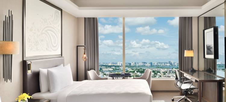 加尔各答JW万豪酒店(JW Marriott Hotel Kolkata)图片