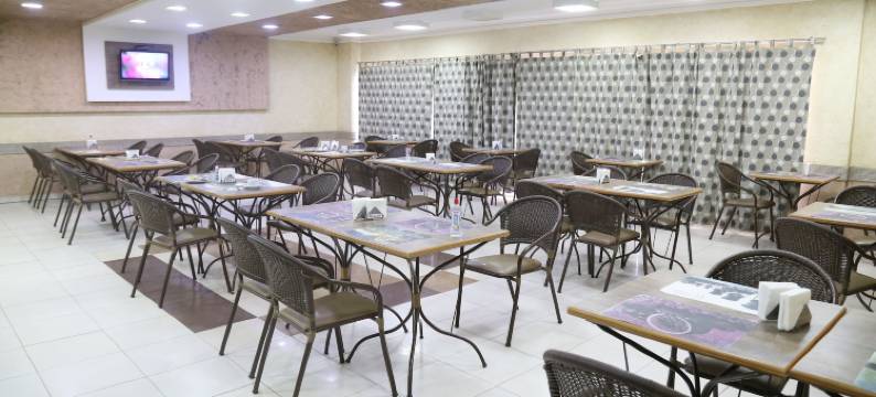 拉里森波多韦柳酒店(Larison Hotéis - Porto Velho)图片