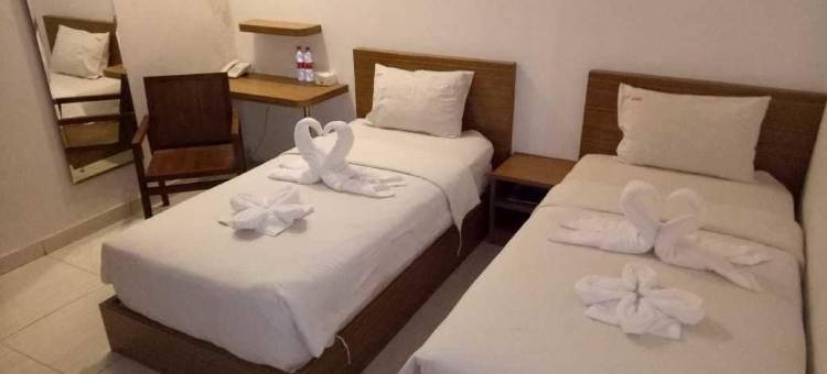 三宝垄索尼克机场酒店(Hotel Sonic Airport Semarang)图片