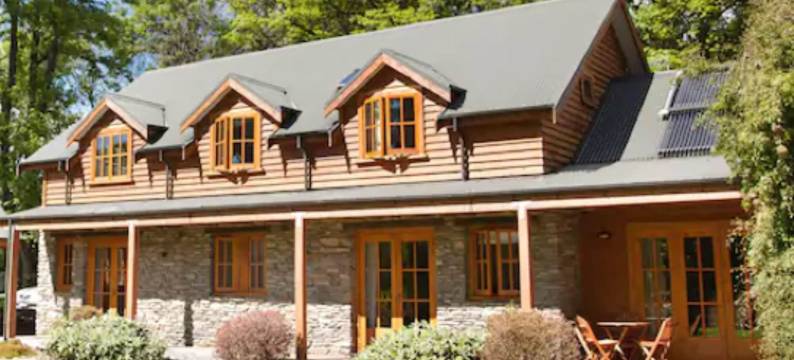 瓦娜卡湖宅基地旅馆&别墅(Wanaka Homestead Lodge & Cottages)图片