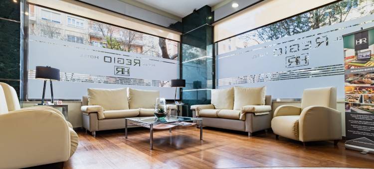雷吉奥加的斯酒店(Hotel Regio Cádiz)图片