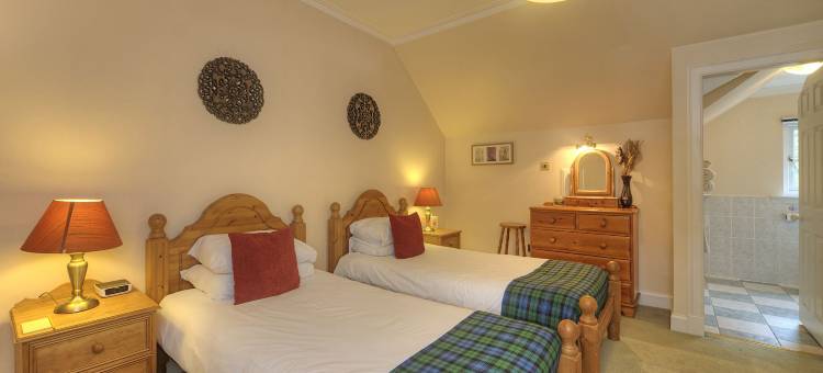 山顶宾馆(Knap Guest House)图片