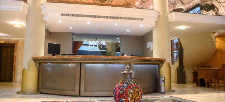 格拉纳多斯公园酒店(Granados Park Hotel)图片