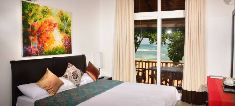 乌纳瓦图纳乔斯度假村(Joe's Resort Unawatuna)图片