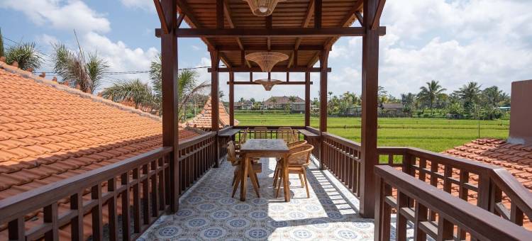 巴龙巴厘度假村乌布(Barong Bali Resort Ubud)图片