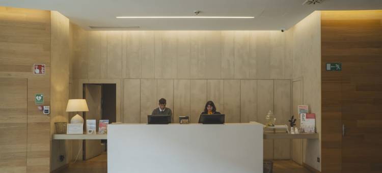 泽尼特圣塞瓦斯蒂安酒店(Zenit San Sebastián)图片