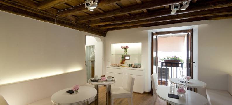 吉利多罗套房(Gigli d'Oro Suite)图片