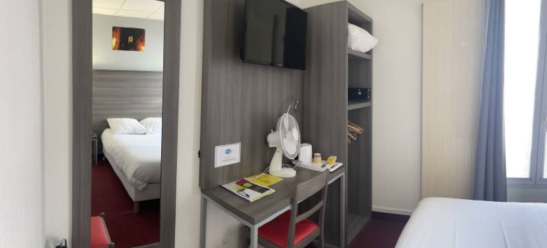 利拉斯甘贝塔酒店(Hotel Lilas Gambetta)图片