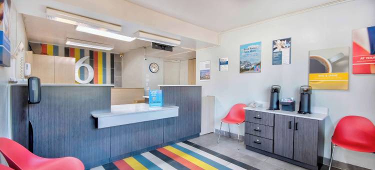 拉塞尔维尔6号汽车旅馆(Motel 6 Russellville, AR)图片