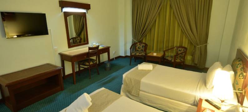 马六甲斯里酒店(Hotel Seri Malaysia Melaka)图片