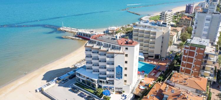 UNA HOTELS Imperial Sport Hotel Pesaro(UNA HOTELS Imperial Sport Hotel Pesaro)图片