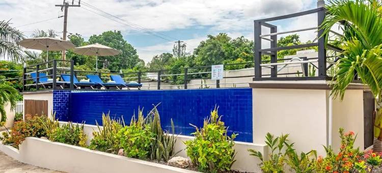 尼亚纳珊瑚湾奢华联排别墅酒店 - 3(Nianna Coral Bay Luxurious Townhouse- 3)图片