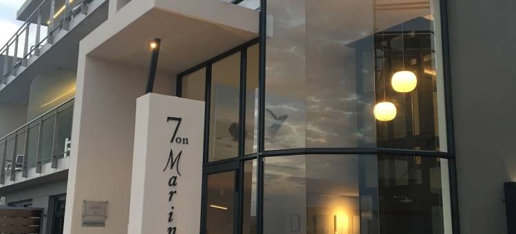 海洋 7 号酒店(7 on Marine)图片