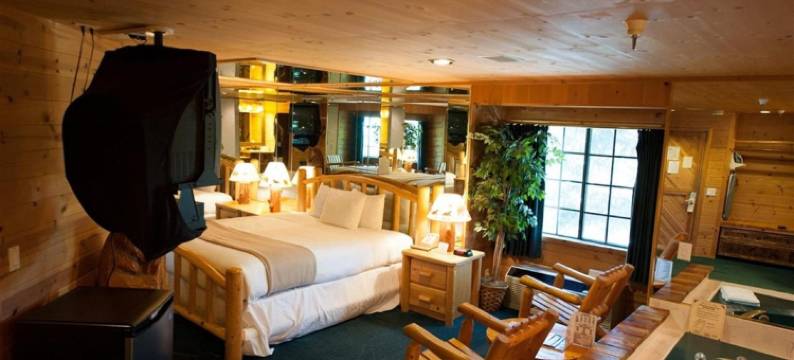 波斯特马克Spa套房酒店(Postmarc Hotel and Spa Suites)图片