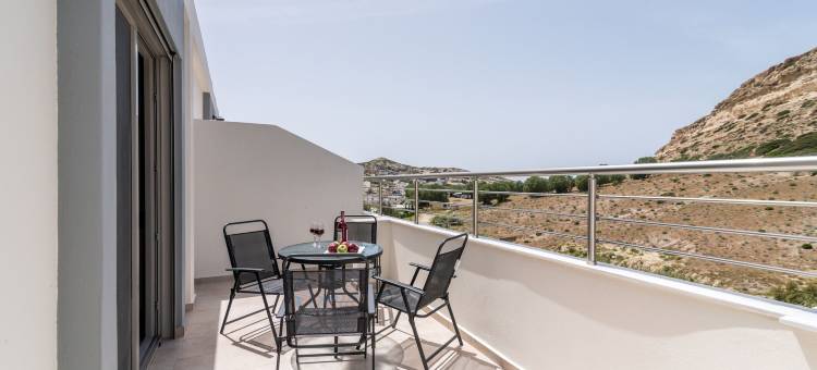 马塔拉湾公寓酒店(Matala Bay Hotel & Apartments)图片