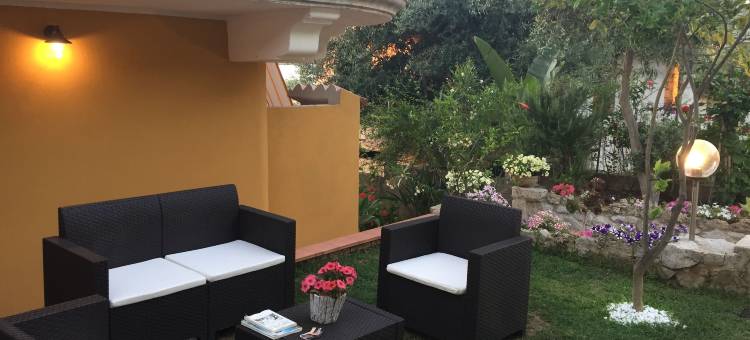 特罗佩卡西洛可民宿(Tropea Casa Scirocco)图片