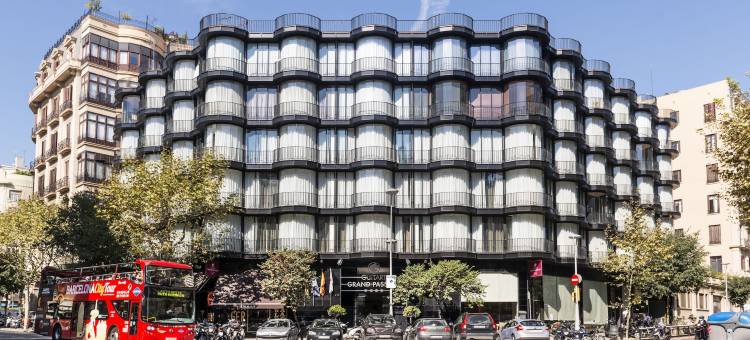 古塔特圣道酒店(Guitart Grand Passage)图片
