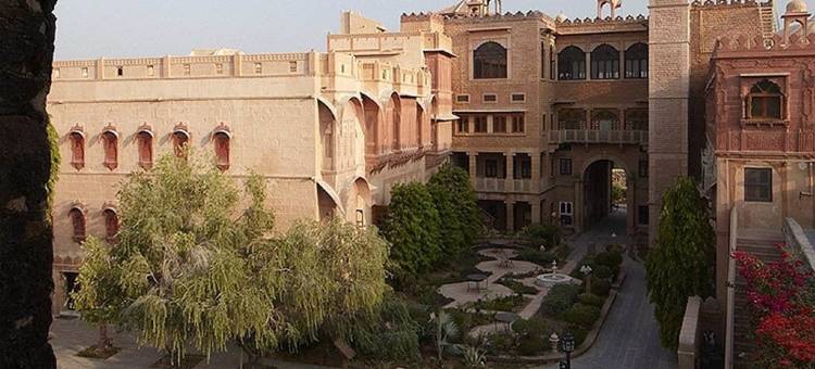 吉姆萨尔堡杜内斯ITC迎客酒店(Welcomhotel by ITC Hotels, Fort & Dunes, Khimsar)图片