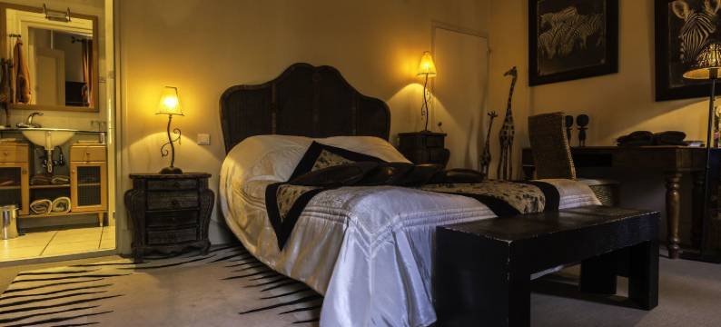 玛诺尔尚特里尔酒店(Manoir des Chanterelles)图片