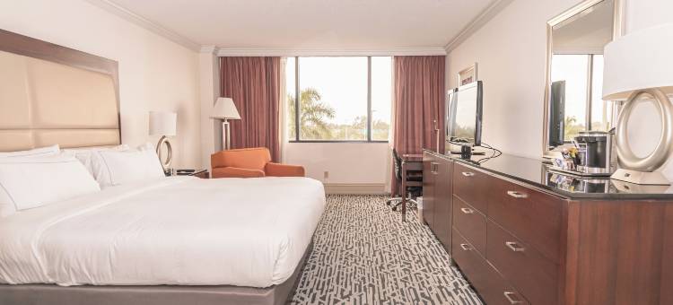 希尔顿棕榈滩PBI酒店(Hilton Palm Beach Pbi)图片