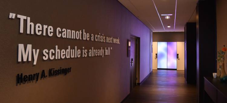 德彼尔德伯格酒店(Hotel De Bilderberg)图片