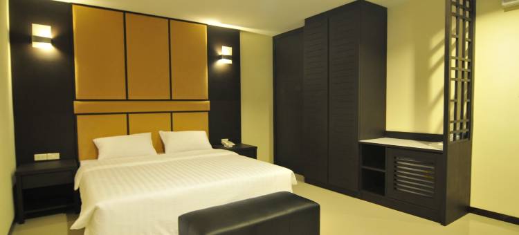 怀特廊开假日酒店(White Inn Nongkhai Hotel)图片