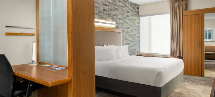 科达伦SpringHill Suites 酒店(SpringHill Suites Coeur d'Alene)图片