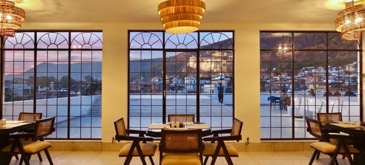 德文尼瓦斯班迪-喜来得酒店集团(Dev Niwas - Heritage Hotel)图片