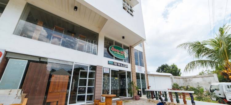 瑞德多兹酒店 @ 拉望罗哈斯市(RedDoorz @ Lawaan Roxas City)图片