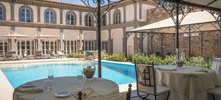 瑞拉斯帕皮苑酒店(Relais la Corte dei Papi)图片